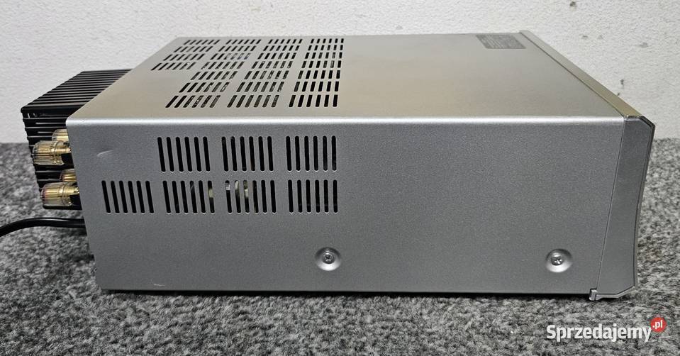 Wieża Stereo ONKYO CR525 pilot wysyłka 15 małopolskie Kraków sprzedam