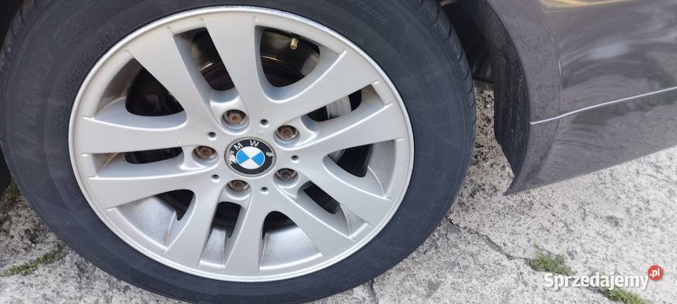 Sprzedam BMW Seria 3 318d Białystok sprzedam