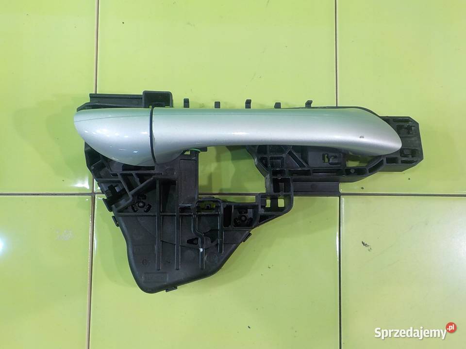 MERCEDES B W245 LIFT 17 B klamka zewnetrzna osobowe mazowieckie Suków