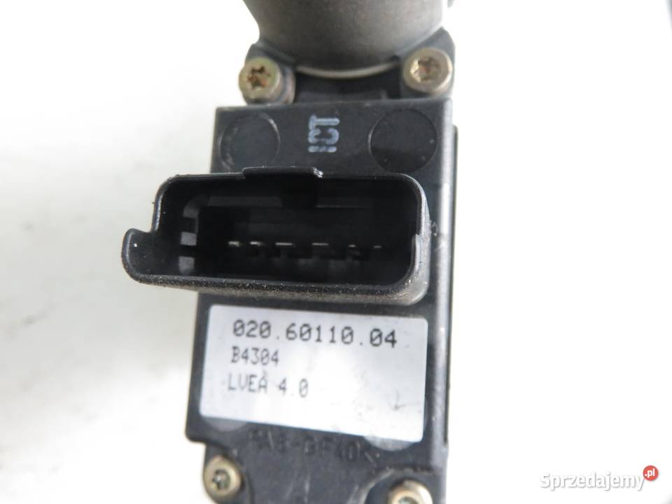 PODNOŚNIK SZYBY PRAWY 3D CITROEN C2 9641241280 małopolskie sprzedam