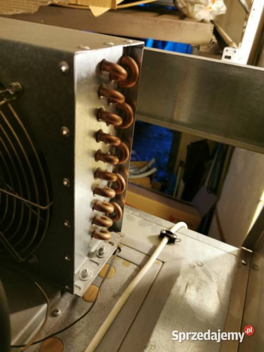 Sprężarka chłodnicza Danfoss SC18CLX2 sprzedam