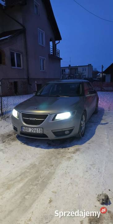 Saab 95 warmińsko-mazurskie Frombork