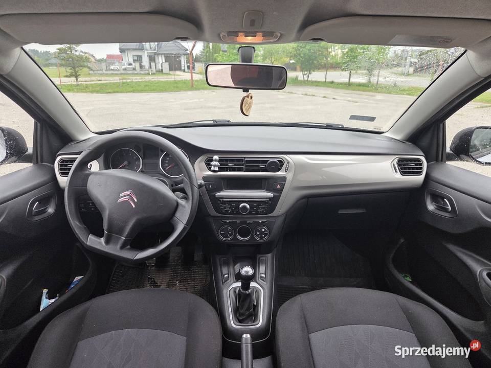 citroen c elysee aluminiowe felgi