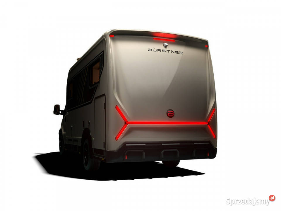 samochody kempingowe Burstner Signature SMT 71