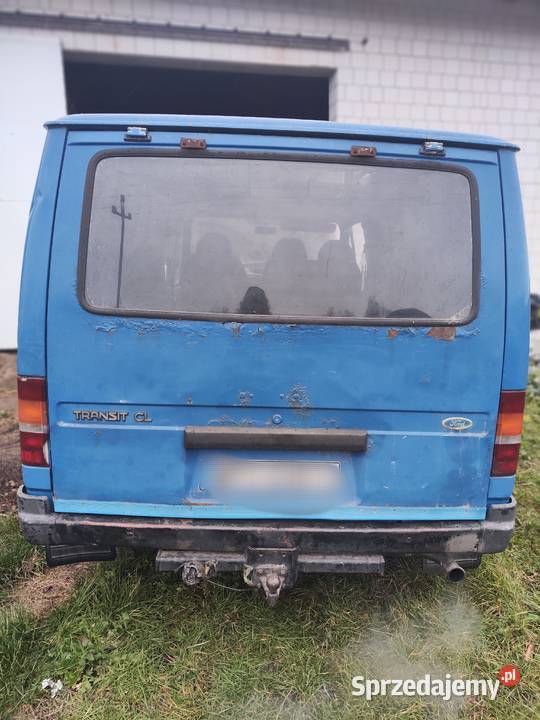 Ford Transit 25 Diesel Radom