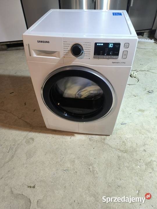 Suszarki kondensacyjne Lubin