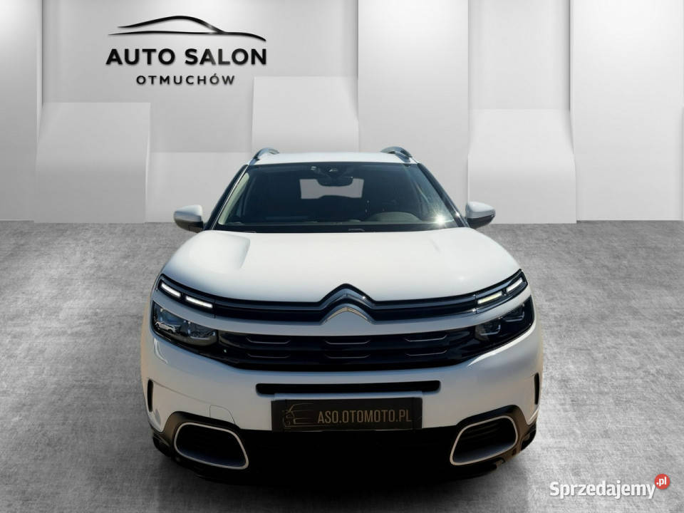 Citroen C5 Aircross SHINE skóra FUL LED grzane isofix Otmuchów