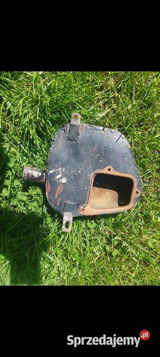 Schowekboczek filtr powietrza junak m10m07 Garwolin