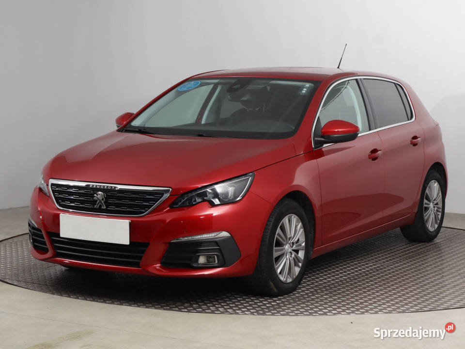 Peugeot 308 12 PureTech Bielany Wrocławskie
