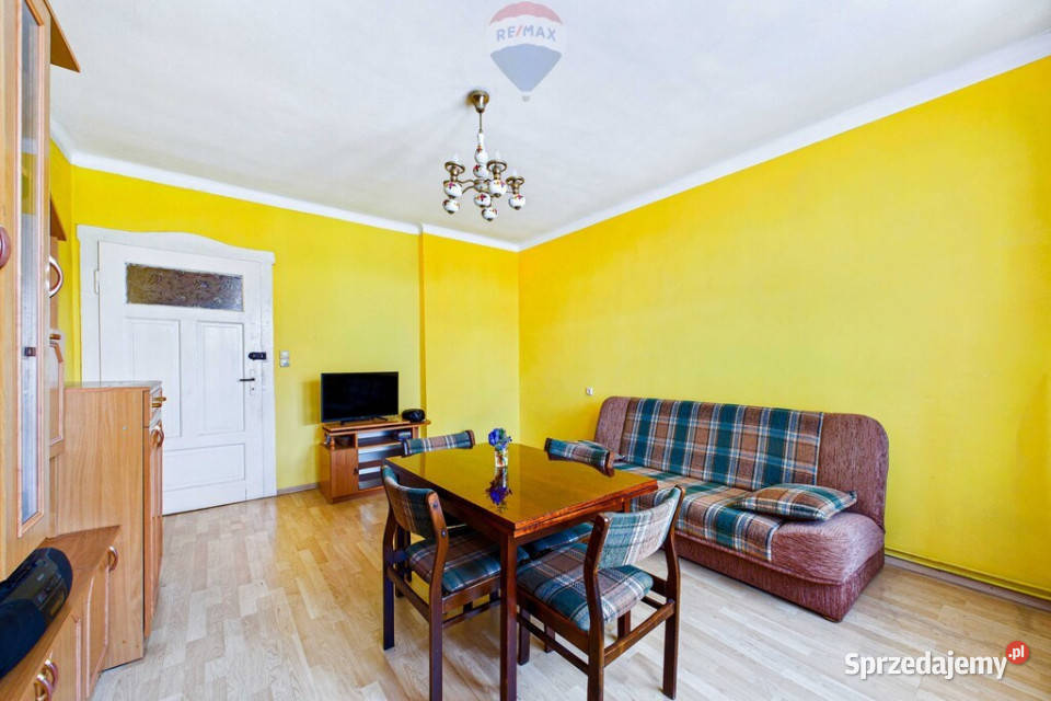 Dwupokojowe mieszkanie w kamienicy Chojnów Mieszkania dolnośląskie