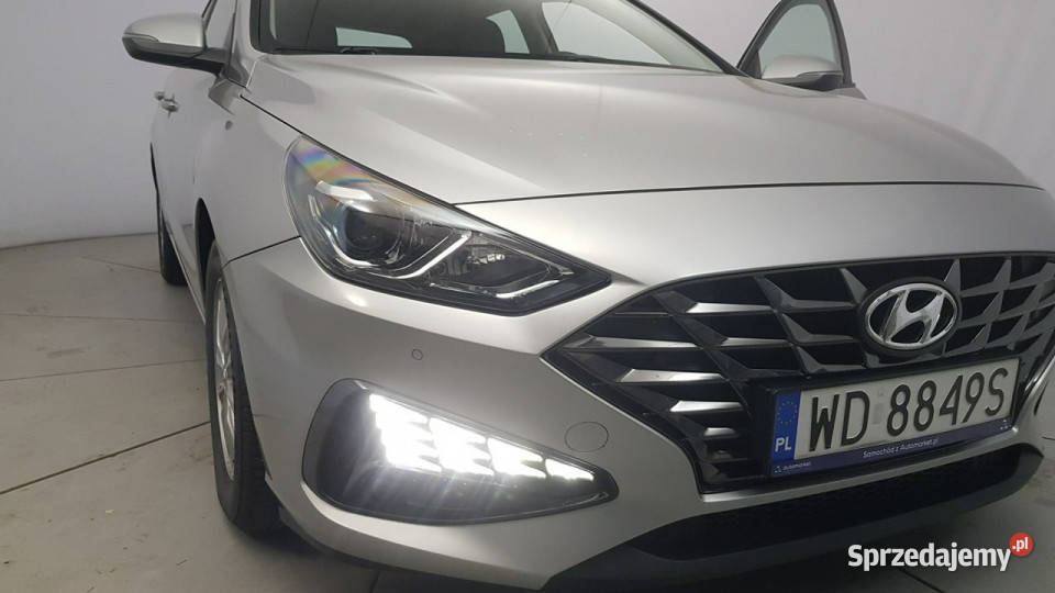 Hyundai i30 10 TGDI Modern Z Polskiego Salonu mazowieckie Warszawa