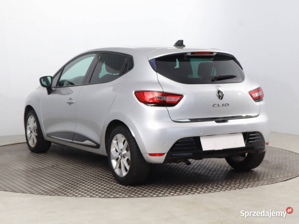 Renault Clio 09 TCe ASR (kontrola trakcji) Bielany Wrocławskie