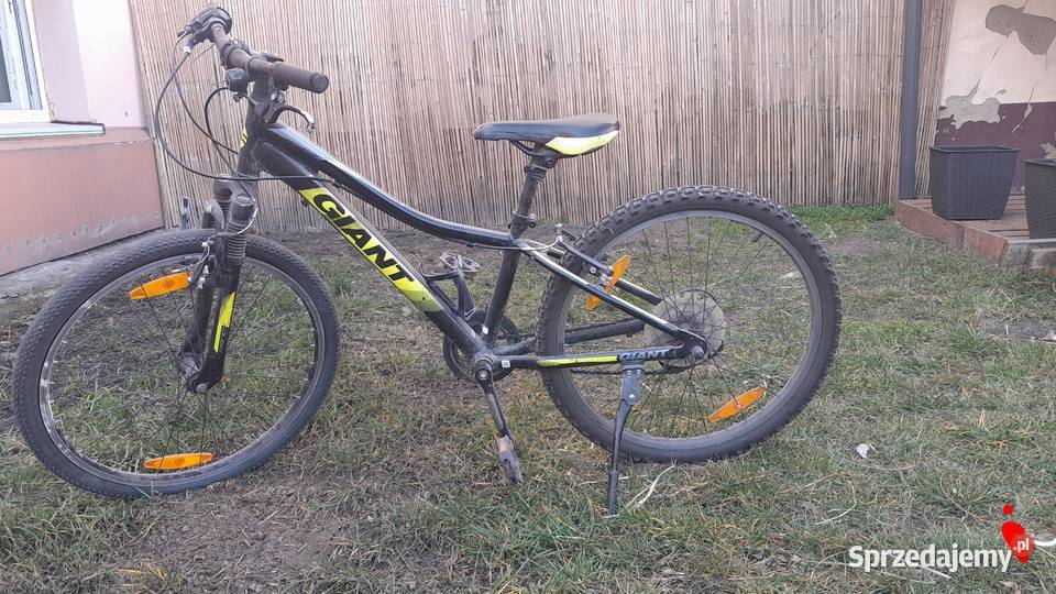 Rower dziecięcy Syców