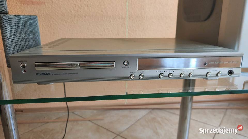 Kino domowe Thomson Euro