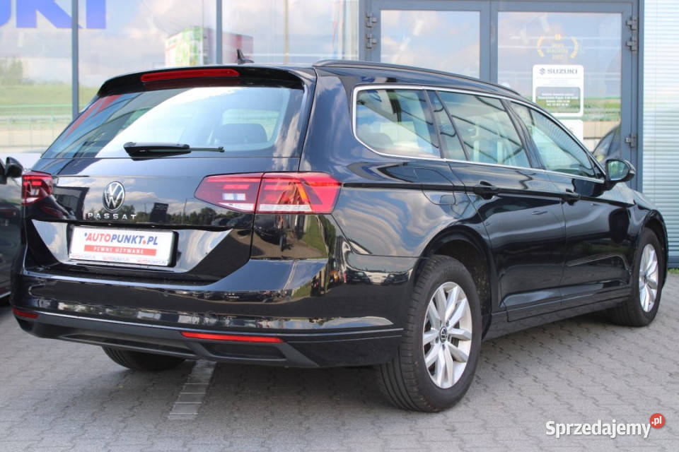 Volkswagen Passat 2022r DSG FullLED ACC sprzedam