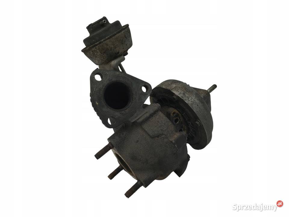 TURBOSPRĘŻARKA Honda CRV CRV III 22 ICTDI Chełm