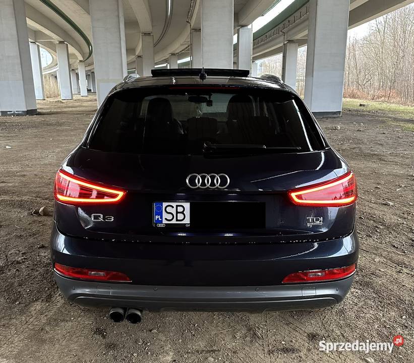 Audi Q3 quattro Bielsko-Biała sprzedam