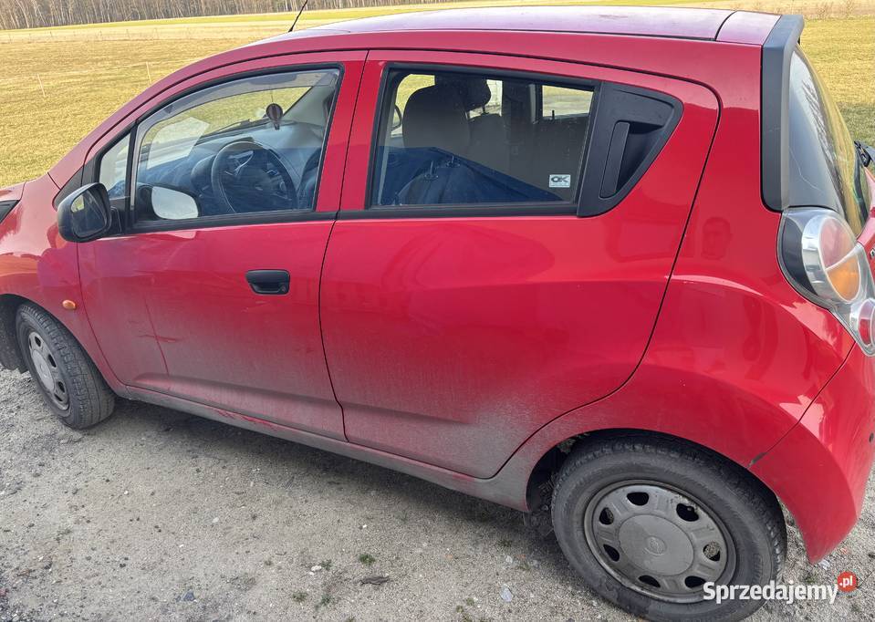 Chevrolet spark 10 68KM Łask