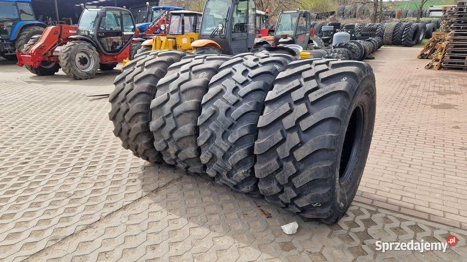 56060r225 56060225 55060225 bieżnik 90 Opony rolnicze Nowe Miasto Lubawskie sprzedam