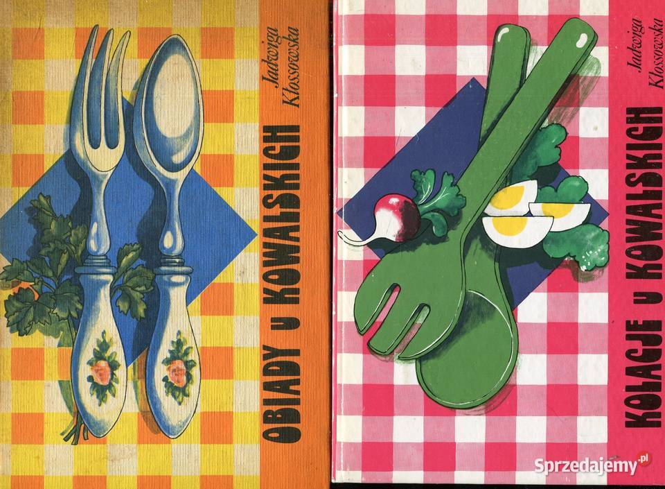 Obiady u Kowalskich Kolacje u Kowalskich Jadwiga Szczecin