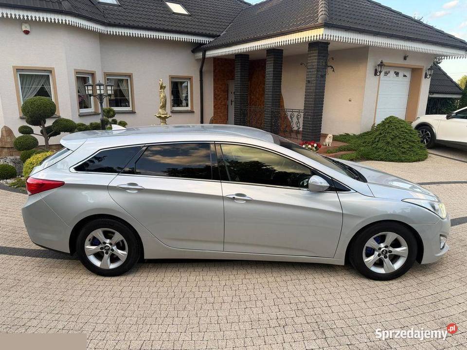 Hyundai i40 17 CRDi Comfort 116 2013r Możliwa wielkopolskie Krotoszyn