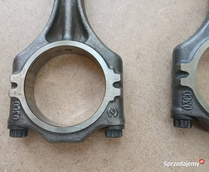 Korbowód 03CD VW Audi Skoda Seat 14 TSI TFSI Wrocław