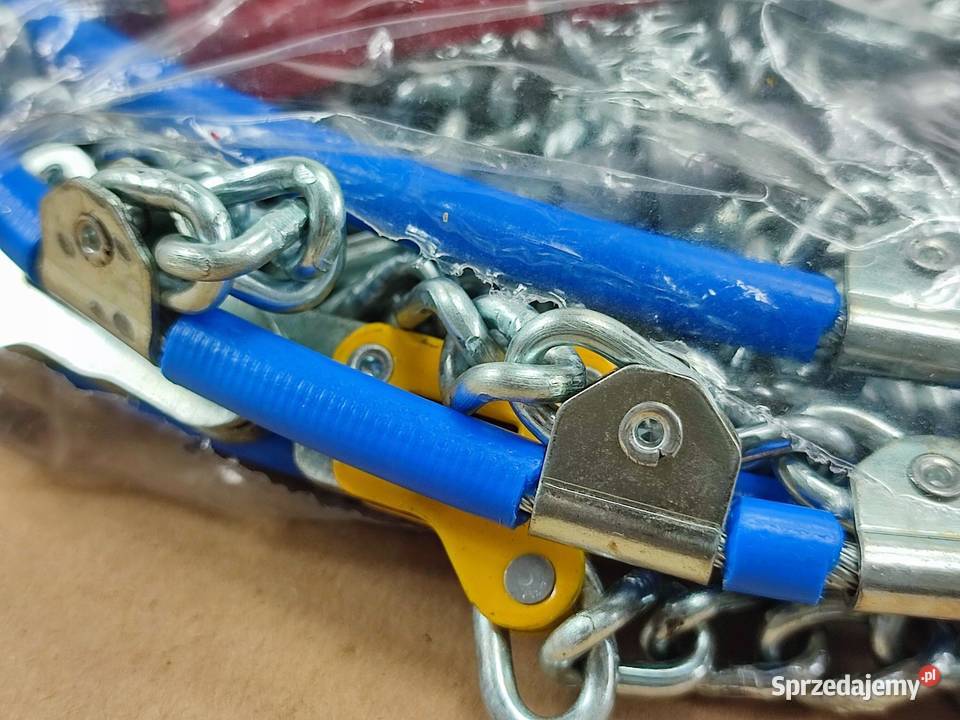 ŁAŃCUCHY ŚNIEGOWE 1 PARA THULE 23847 CK7 K7 14 lubelskie