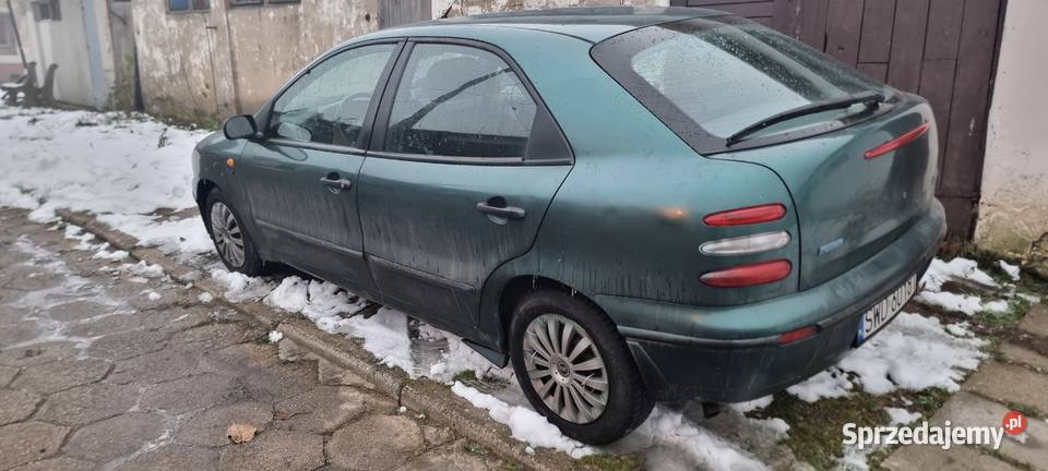 Brava 1616V 200 Rok produkcji 1999 Wodzisław Śląski