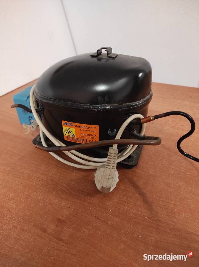 Kompresor HMK 95AA Bolechowice