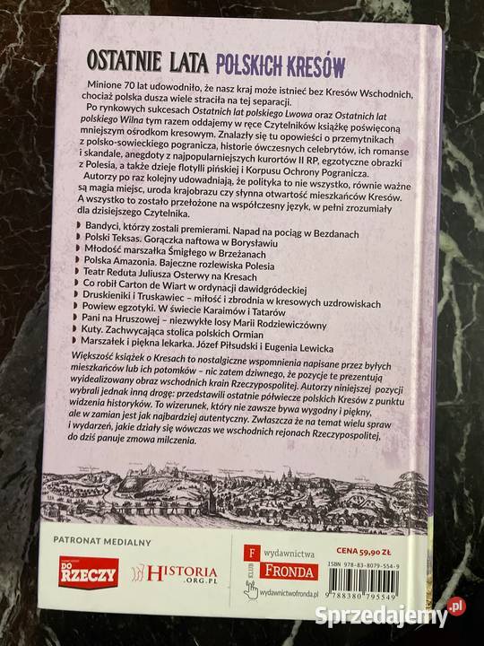 Ostatnie Lata Polskich Kresów S Koper i T Murowana Goślina