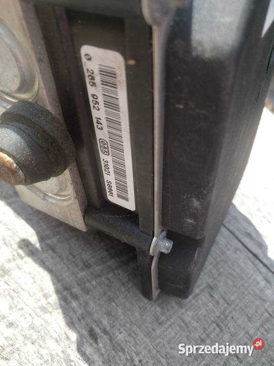 Pompa ABS sterownik blok moduł Citroen DS5 pompy hamulcowe Bieliny