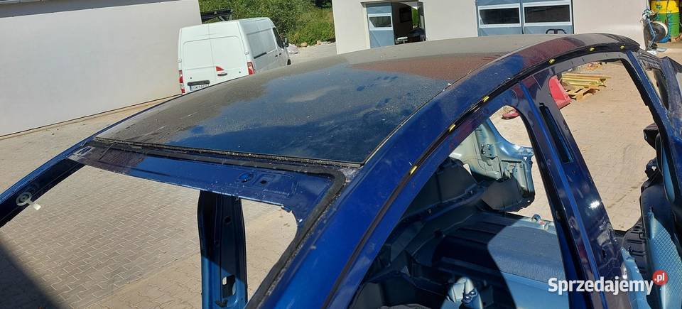 TESLA MODEL Y 2024r DACH NIEBIESKI PPSB Dachy