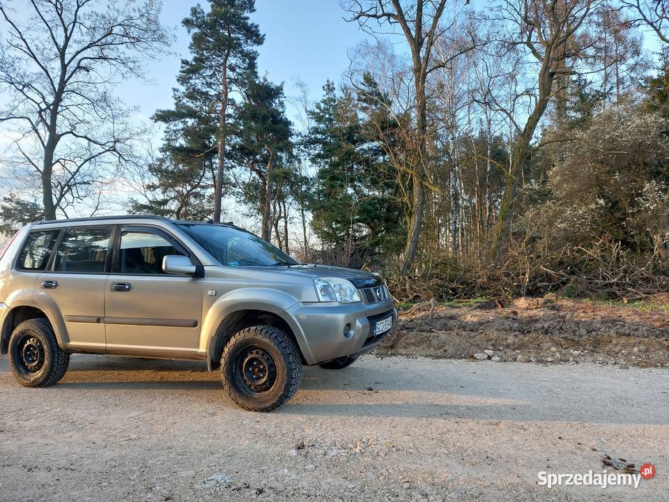 Nissan xtrail T30 20L LPG Czytaj opis
