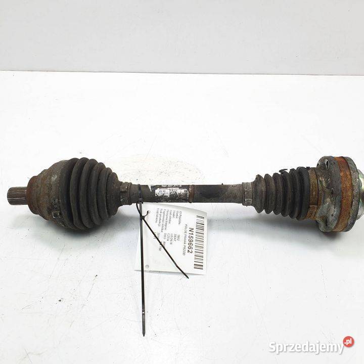 PÓŁOŚ PRAWA PRZÓD SEAT LEON III 5Q0407271G Lipno sprzedam