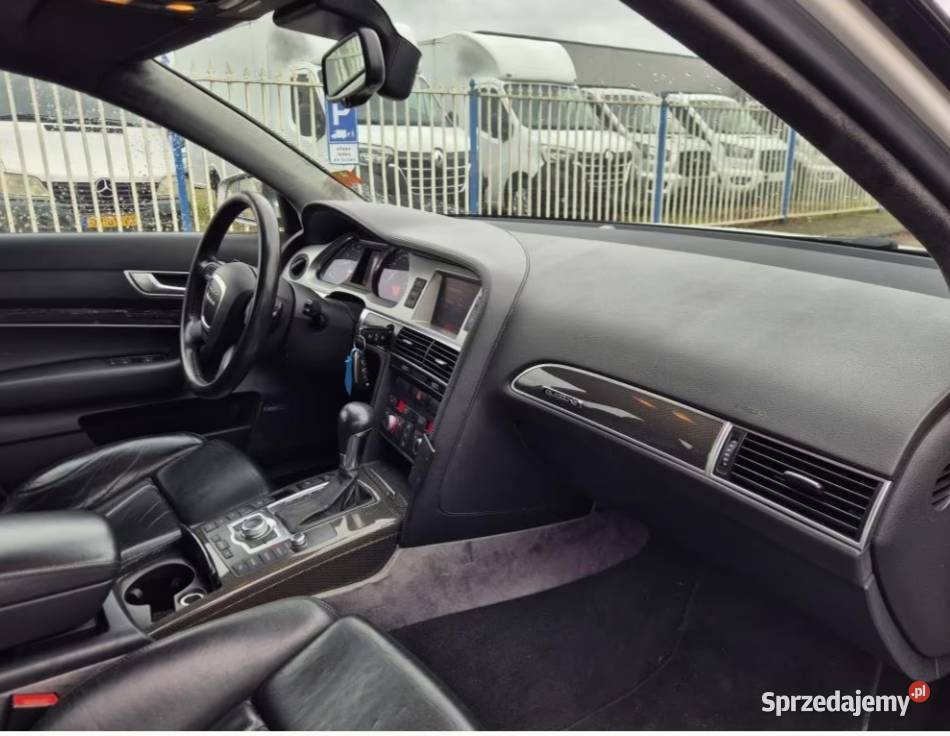 Audi A6 S6 52 V10 podkarpackie Dębica sprzedam