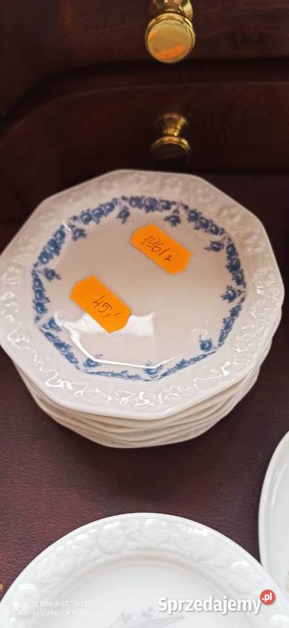 Konfiturówka Rosenthal Bavaria E Gdańsk