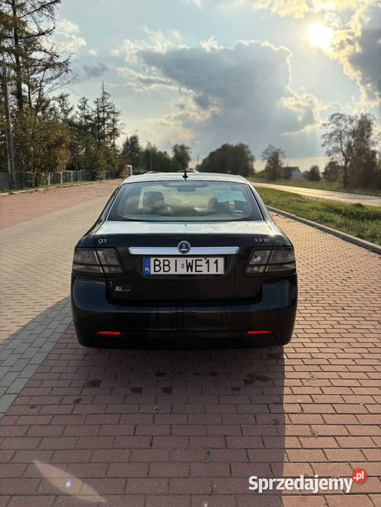 SAAB 93 19tid 150 radio