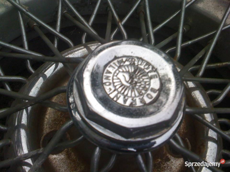 Mercedes felgi szprychowe zabytkowe5x112 Warszawa