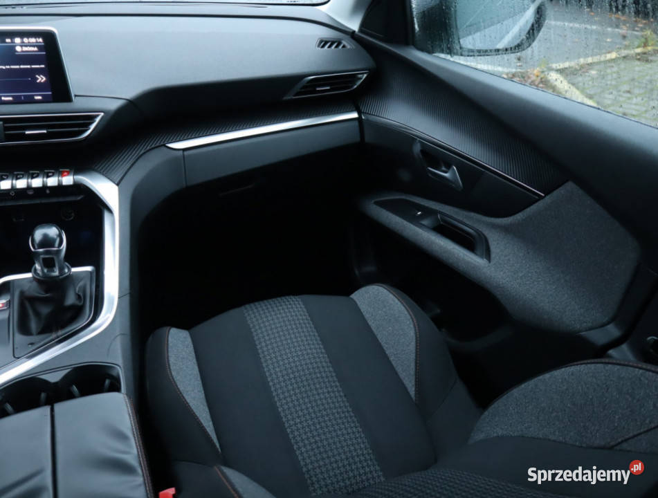 Peugeot 5008 16 HDi ABS Łódź
