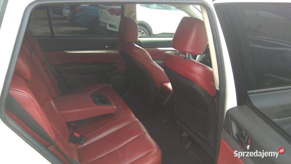 SUBARU LEGACY OUTBACK BENZGAZ Ząbki