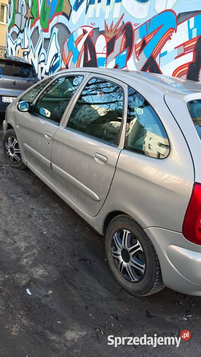 Citroen Xsara Szczecin