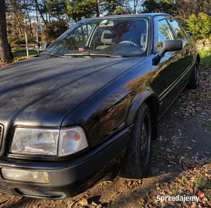 Audi 80 b4 20e 115 opłaty do przyszłego roku benzyna+LPG opolskie Makowice