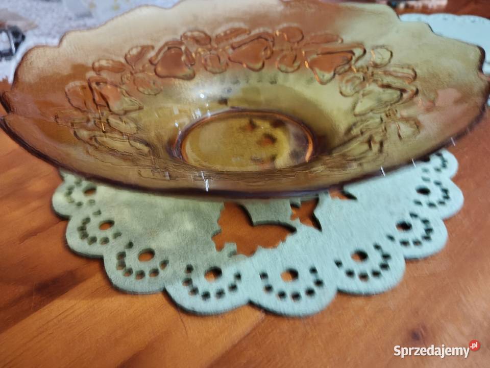 Paterę Misa patera Ząbkowice Prl Legnica