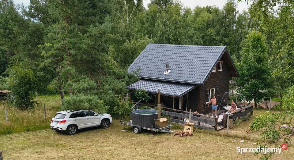 CAŁOROCZNY DOM KASZUBY WAKACJE WEEKENDY I NIE pomorskie Kłodno