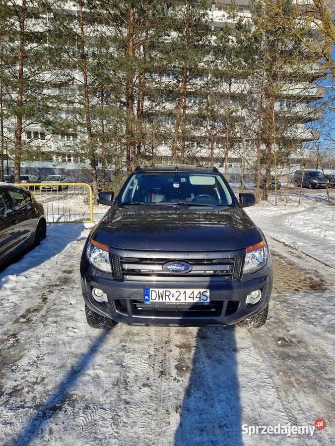 Sprzedam Ford Ranger 32 Białystok sprzedam