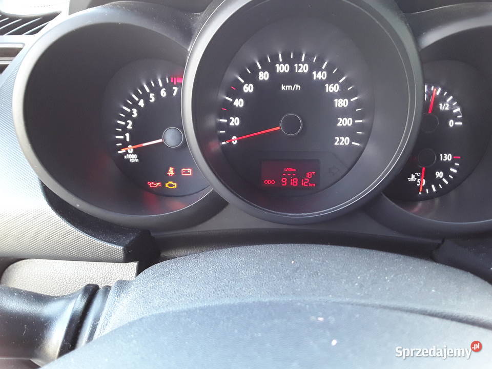 Sprzedam sam kia soul Motoryzacja Turek