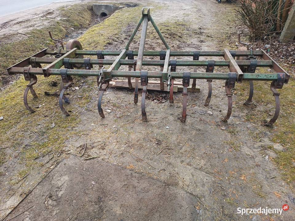 Kultywator 3m unia Grudziądz Brodnica