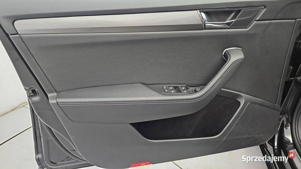 koda Superb 20 TDI SCR Style DSG Z Polskiego Warszawa