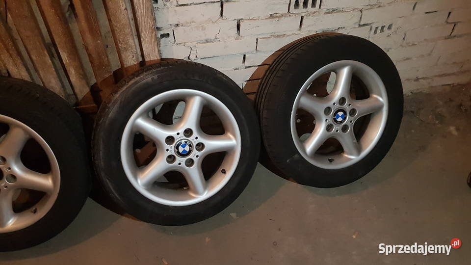 Felgi BMW Styling 18 16 5x120