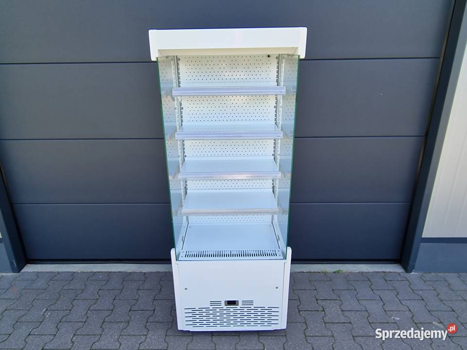 Regał chłodniczy otwarty witryna chłodziarka Warszawa
